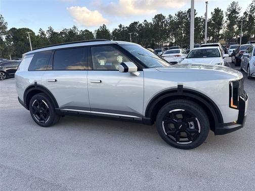 2027 Kia Telluride EX