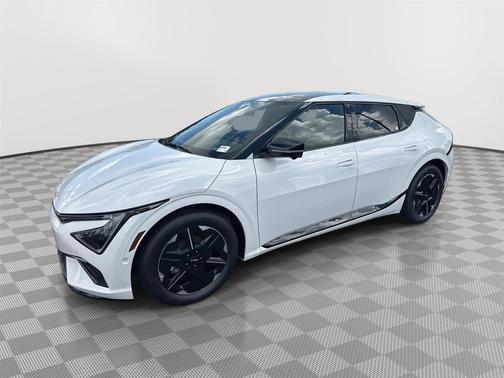 2025 Kia EV6 GT-Line