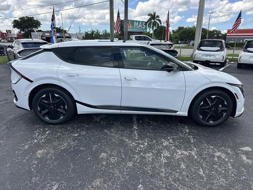 2025 Kia EV6 GT-Line