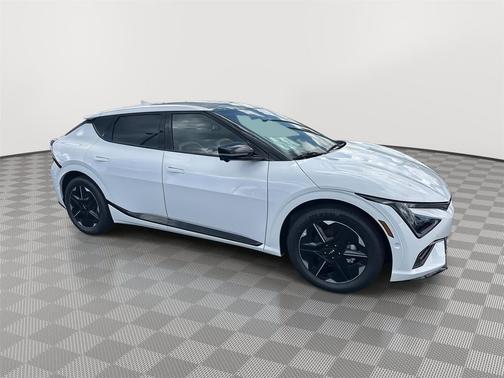 2025 Kia EV6 GT-Line