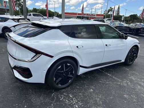 2025 Kia EV6 GT-Line
