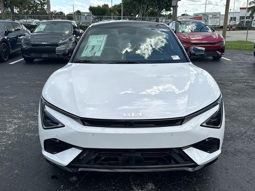 2025 Kia EV6 GT-Line