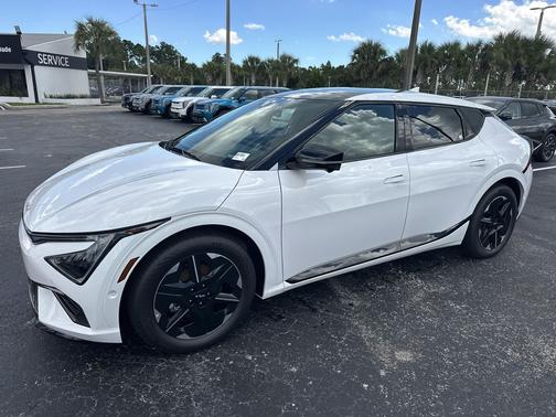 2025 Kia EV6 GT-Line