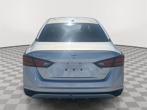 2020 Nissan Altima S Intelligent AWD