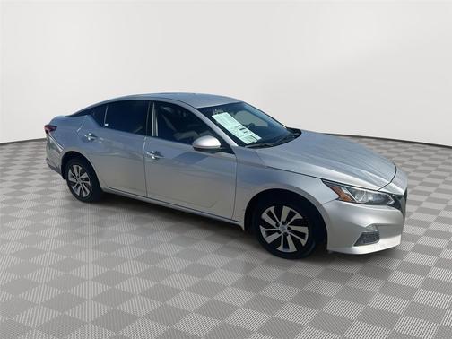 2020 Nissan Altima S Intelligent AWD
