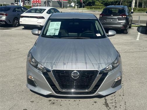 2020 Nissan Altima S Intelligent AWD