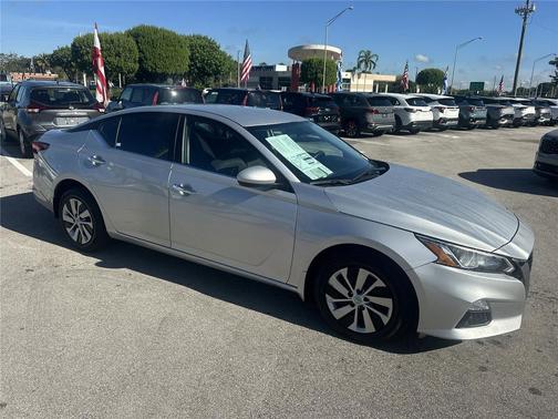 2020 Nissan Altima S Intelligent AWD