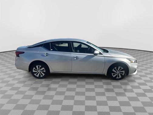 2020 Nissan Altima S Intelligent AWD