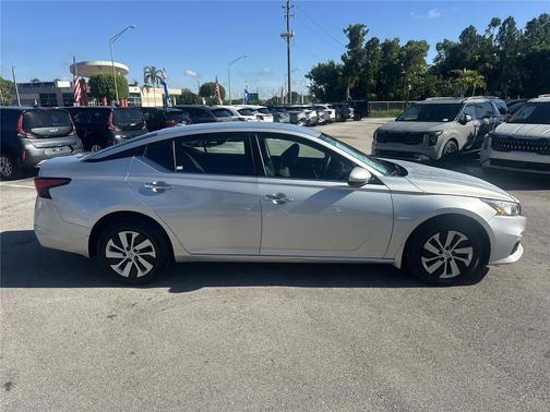 2020 Nissan Altima S Intelligent AWD