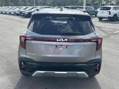 2026 Kia Seltos EX