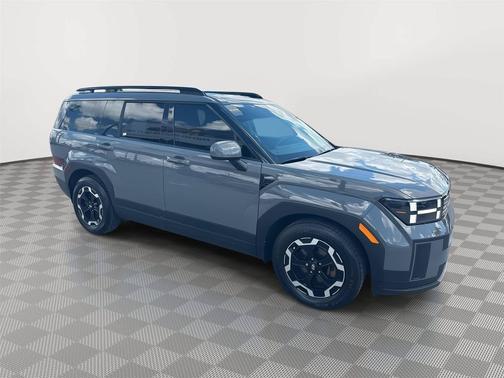 Hampton Gray 2024 Hyundai SANTA FE SEL 2.4