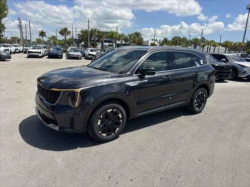 2025 Kia Sorento S