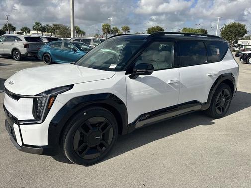 2026 Kia EV9 GT-Line