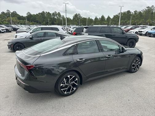 2025 Kia K5 EX