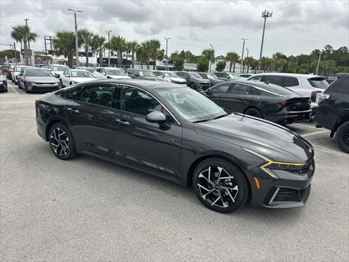 2025 Kia K5 EX