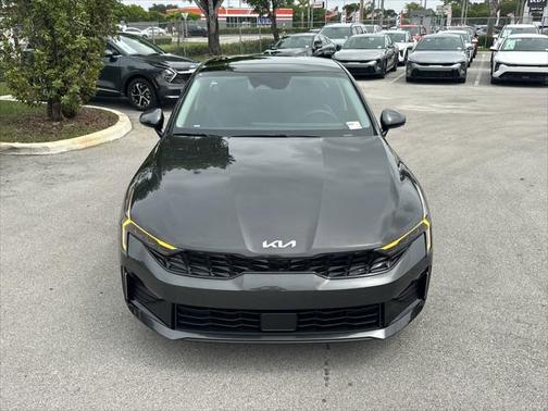 2025 Kia K5 EX