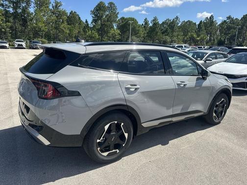 2026 Kia Sportage SX