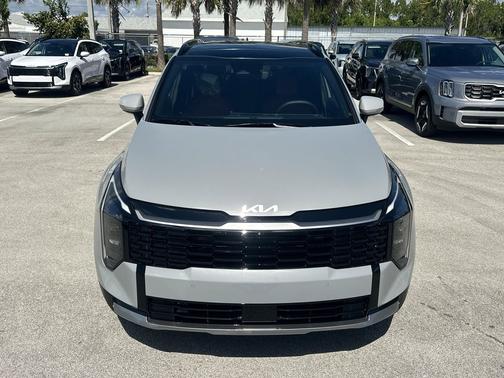 2026 Kia Sportage SX