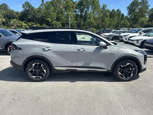2026 Kia Sportage SX