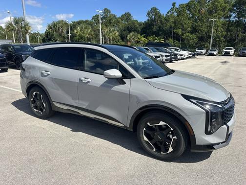2026 Kia Sportage SX