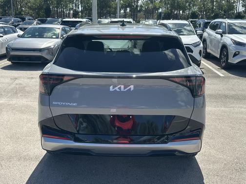 2026 Kia Sportage SX