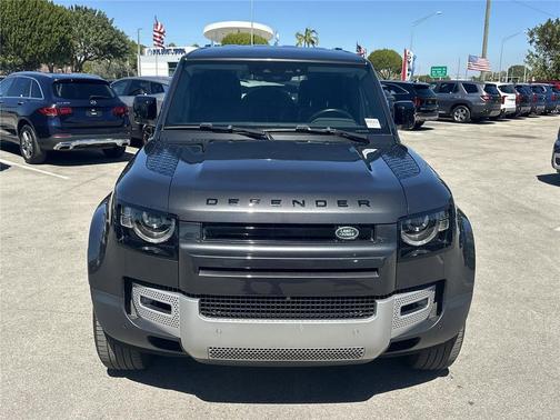 2023 Land Rover Defender 110 S