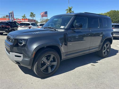 2023 Land Rover Defender 110 S