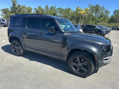 2023 Land Rover Defender 110 S