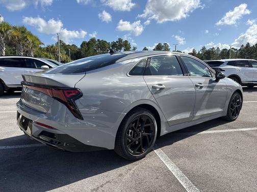 2026 Kia K5 GT-Line FWD