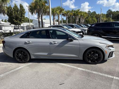 2026 Kia K5 GT-Line FWD
