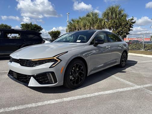 2026 Kia K5 GT-Line FWD