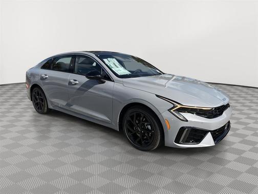 2026 Kia K5 GT-Line FWD