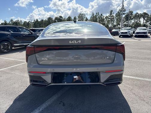2026 Kia K5 GT-Line FWD
