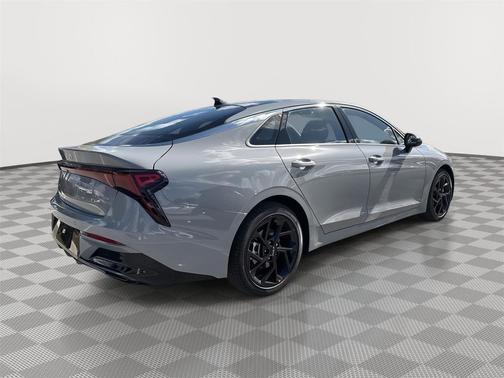 2026 Kia K5 GT-Line FWD