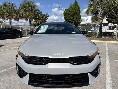 2026 Kia K5 GT-Line FWD
