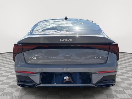 2026 Kia K5 GT-Line FWD