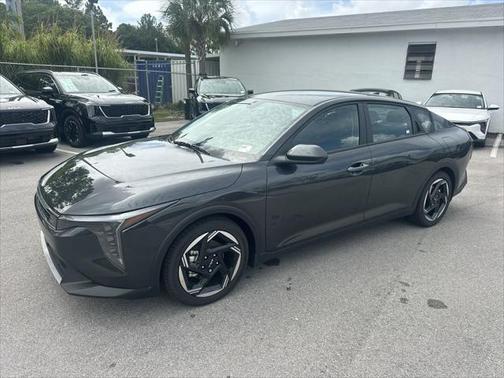 2025 Kia K4 EX