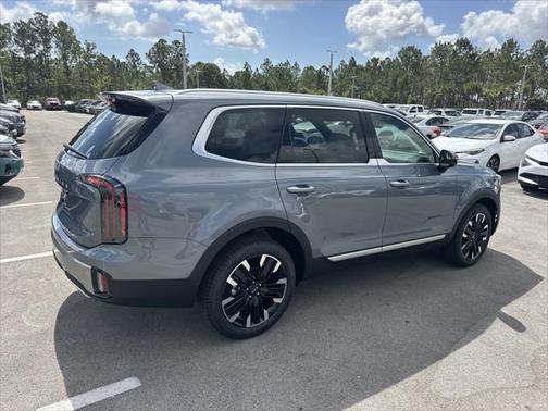 2025 Kia Telluride SX