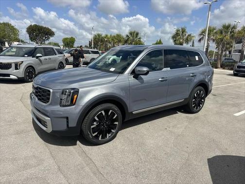 2025 Kia Telluride SX