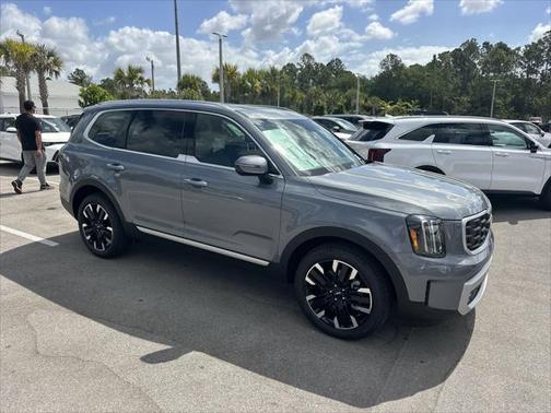 2025 Kia Telluride SX