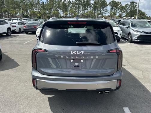 2025 Kia Telluride SX