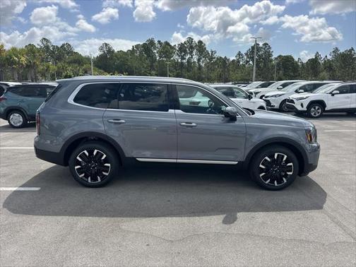 2025 Kia Telluride SX