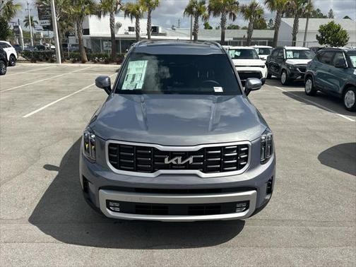 2025 Kia Telluride SX