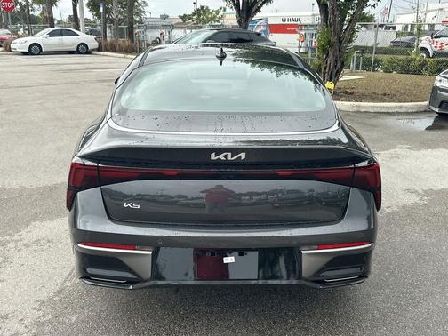 2026 Kia K5 LXS FWD