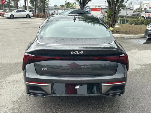 2026 Kia K5 LXS FWD