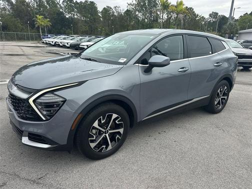 2025 Kia Sportage EX