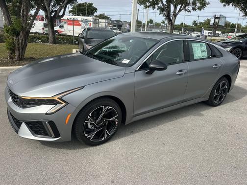 2026 Kia K5 GT-Line FWD