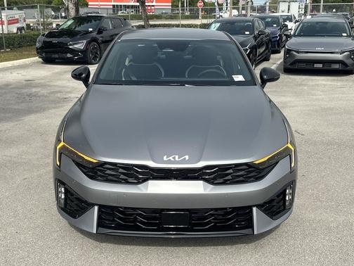 2026 Kia K5 GT-Line FWD