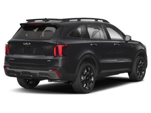 Road Rider Brown 2026 Kia Sorento EX