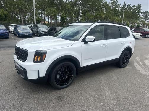 2025 Kia Telluride SX